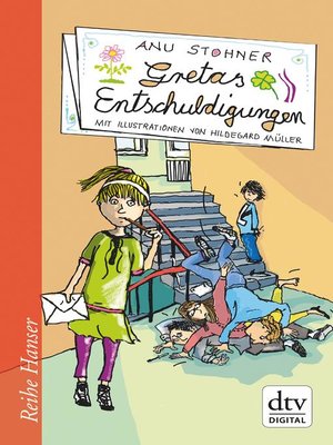 cover image of Gretas Entschuldigungen